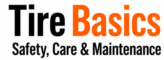 Free Tire Basics Course – Safety, Care, And Maintenance